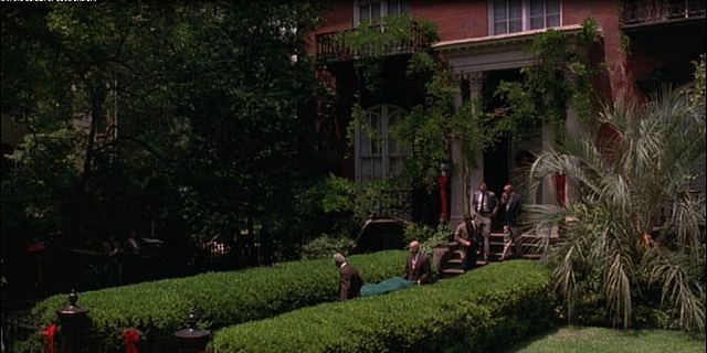 Tour the home in the movie, Midnight in the Garden of Good and Evil