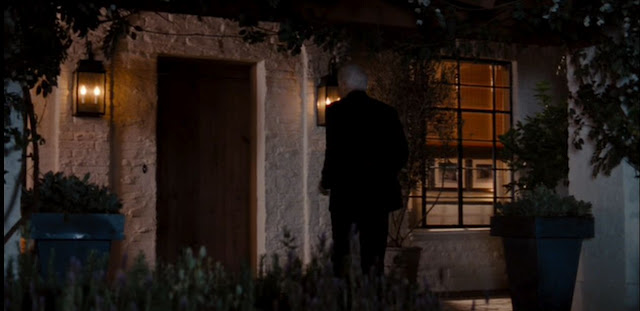 The home in the Movie, It's Complicated