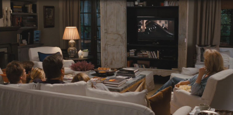 The home in the Movie, It's Complicated