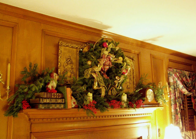 Decorating with Wreaths for Christmas