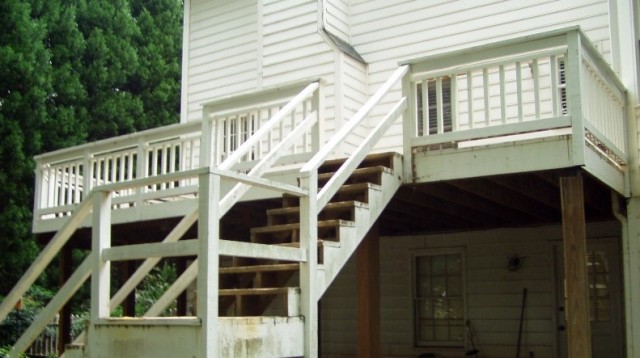 Build a Screened Porch and Decks