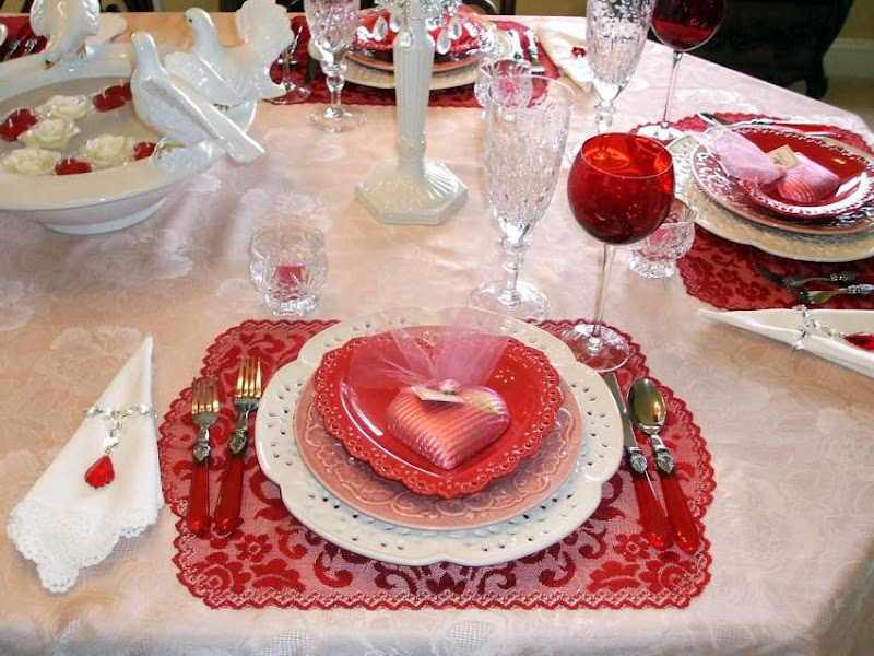 Tablescapes for the Holidays