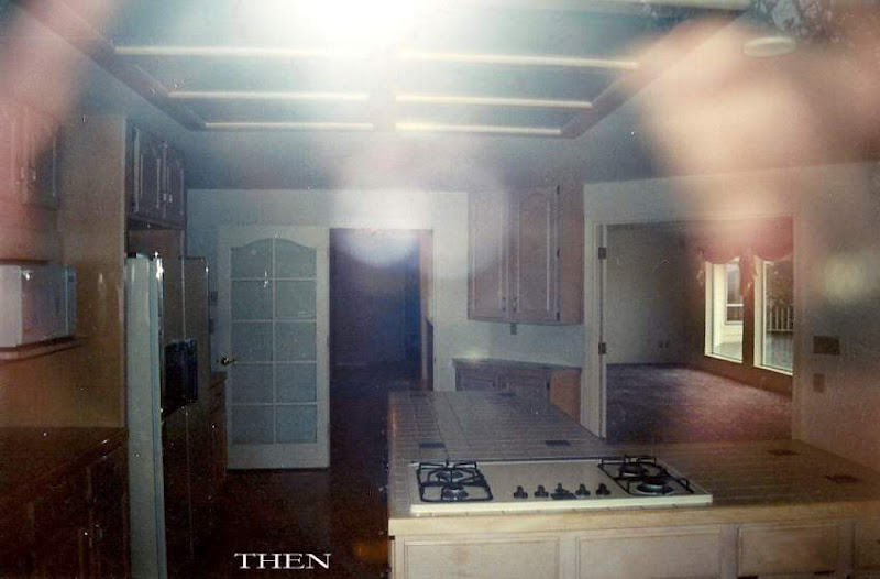 Kitchen Renovation: Before Photo