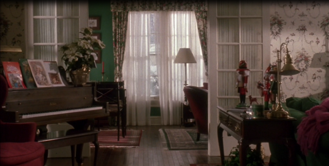 Tour the House in Home Alone Movie