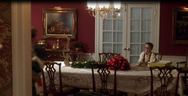 Tour the House in Home Alone Movie