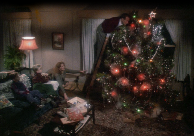 A Christmas Story – Between Naps on the Porch